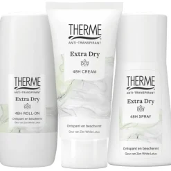 Therme Zen White Lotus Anti-Transpirant Extra Dry 48H Spray 75 ML