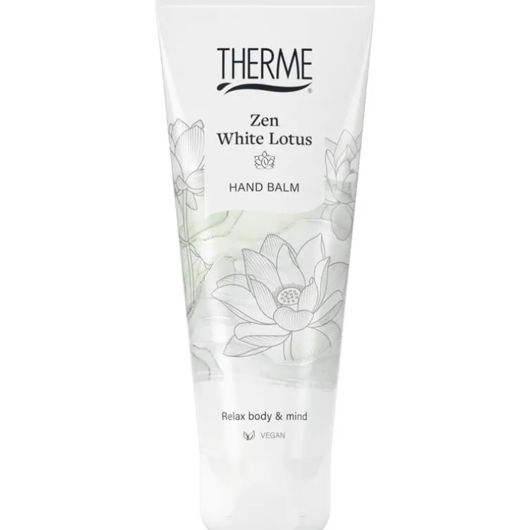 Therme Zen White Lotus Hand Balm 75 ML