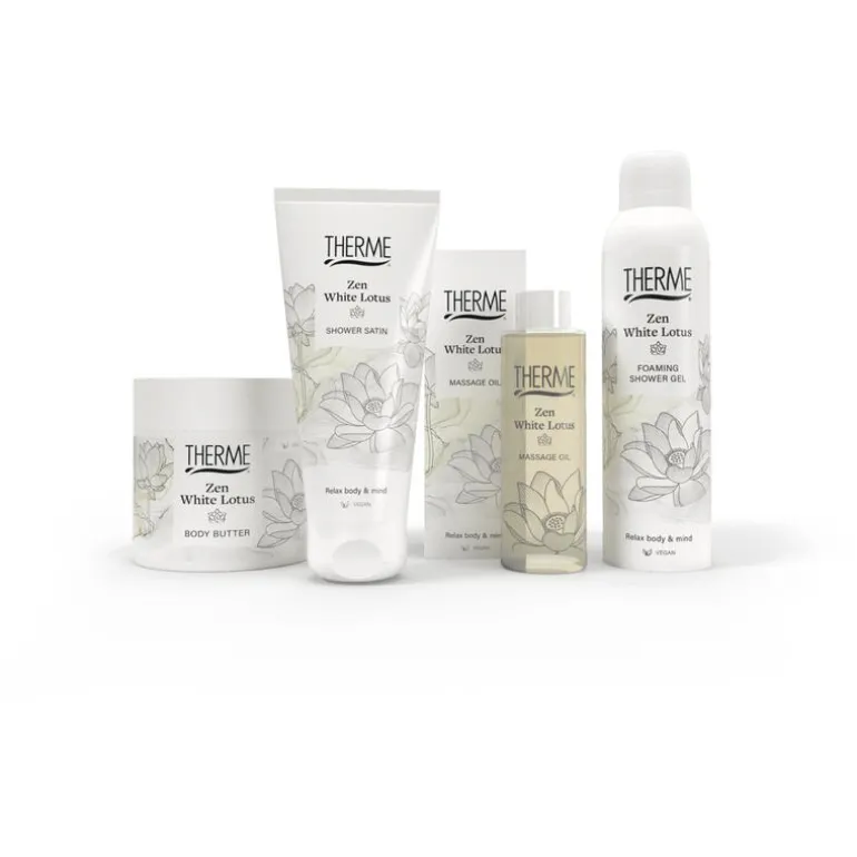Therme Zen White Lotus Home Perfume Spray 150ml