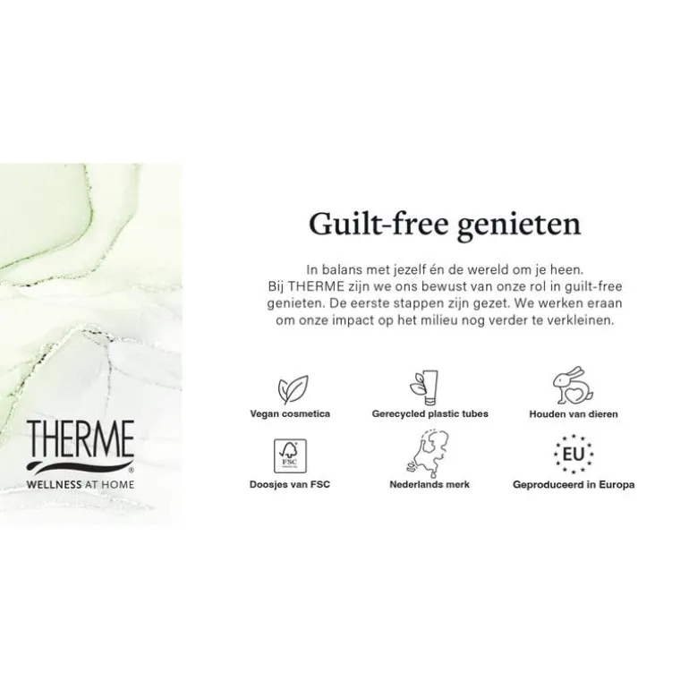 Therme Zen White Lotus Massage Oil 125 ML