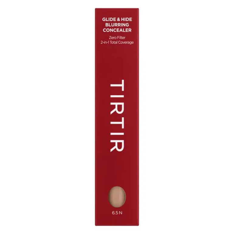 TirTir Glide & Hide Blurring Concealer 6.5 N