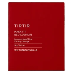 TirTir Mask Fit Red Cushion Foundation 17W French Vanilla