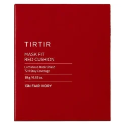 TirTir Mask Fit Red Cushion Foundation 13N Fair Ivory