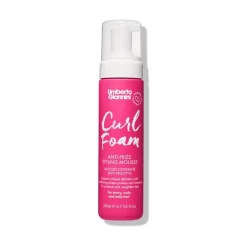 Umberto Giannini Curl Foam Anit-Frizz Styling Mousse 200 ML