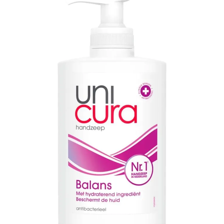 Unicura Balans Antibacteriële Handzeep 250 ML