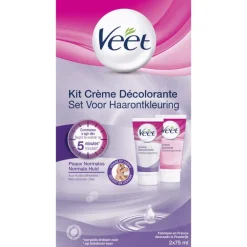 Veet Bleach Face & Body 75 ML