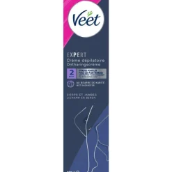 Veet Expert Ontharingscreme Sheabutter Lichaam & benen 200 ML