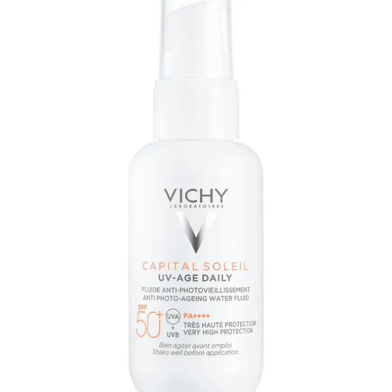 Vichy Capital Soleil UV-Age Zonnefluide SPF50+ 40 ML