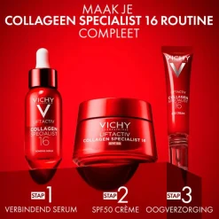 Vichy Liftactiv Collagen Specialist 16 Dagcrème SPF50 50 ML