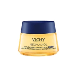 Vichy Neovadiol Lipidenaanvullende Revitaliserende Nachtcrème 50 ML