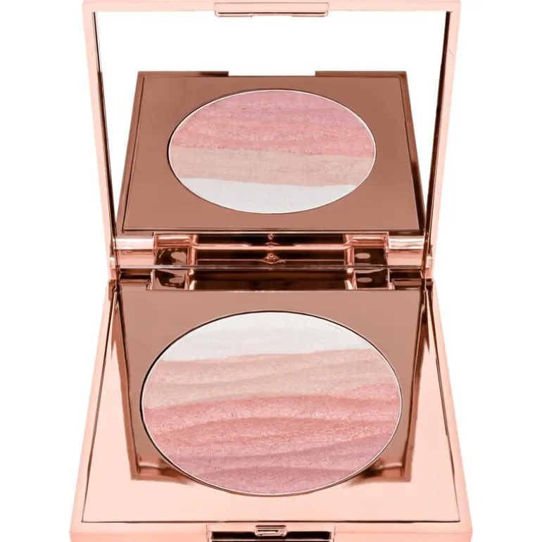 W7 Afterglow Blush & Highlight