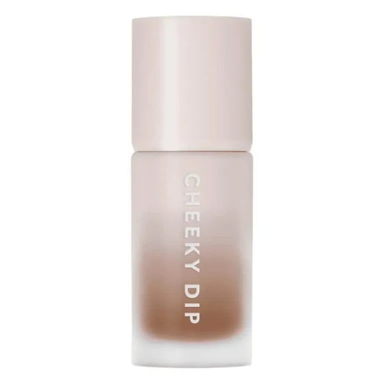 W7 Cheeky Dip Liquid Bronzer Turn On