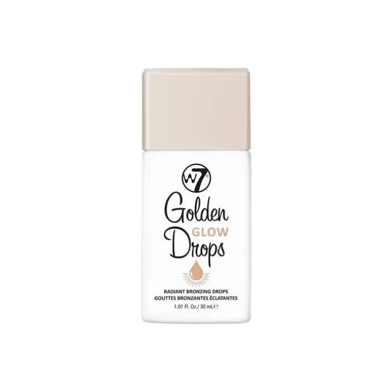 W7 Golden Glow Drops