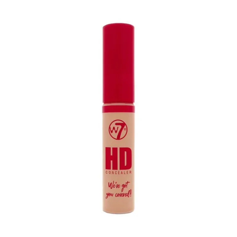 W7 HD Concealer FN06 Medium Neutral