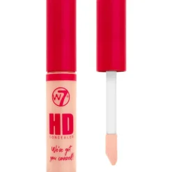 W7 HD Concealer LW5 Light Warm