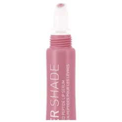 W7 Key Ring Sheer Shade Enriched Peptide Lip Gloss Dusk Petal
