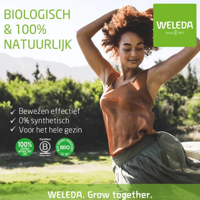 Weleda Amandel Verzachtende Gezichtscrème 30 ML