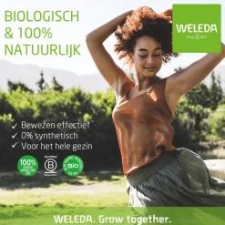 Weleda Amandel Verzachtende Gezichtsolie 50 ML