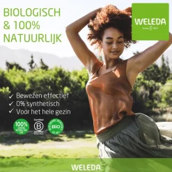 Weleda berken anti cellulitus olie 100ML