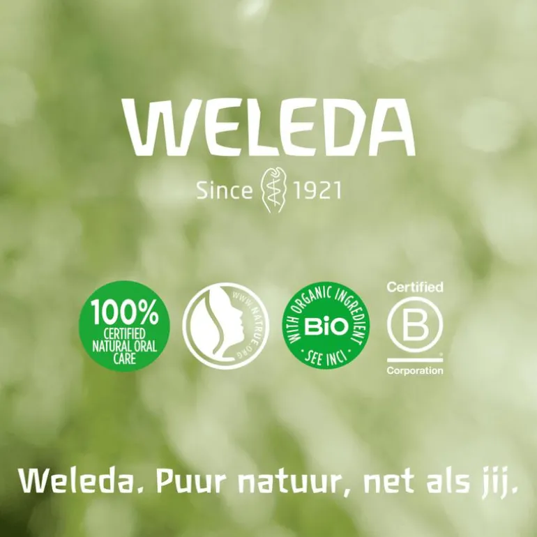 Weleda Calendula Liniment Babybillen Reinigingsmelk 400 ML