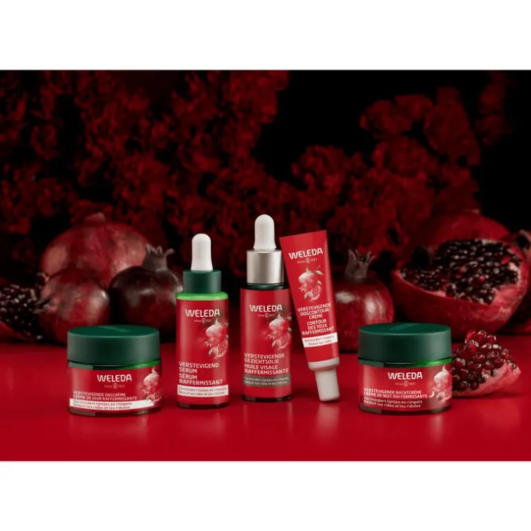 Weleda Granaatappel & Maca Verstevigend Serum 30 ML