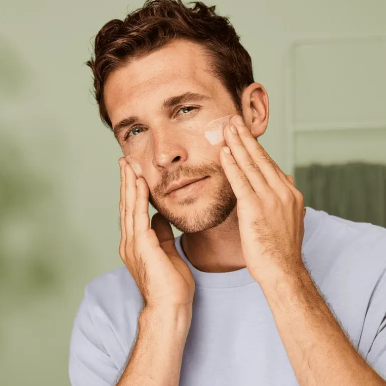 Weleda Men hydraterende crème