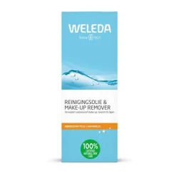 Weleda Reinigingsolie En Make-Up Remover
