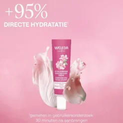 Weleda Wilde Rozen & Witte Thee Vitaliserende Oogcontourcrème 12 ML
