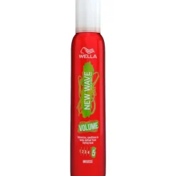 Wella New Wave Volume Boost It Mousse 200 ML