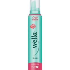 Wella Ultra Strong Hold Mousse 200 ML