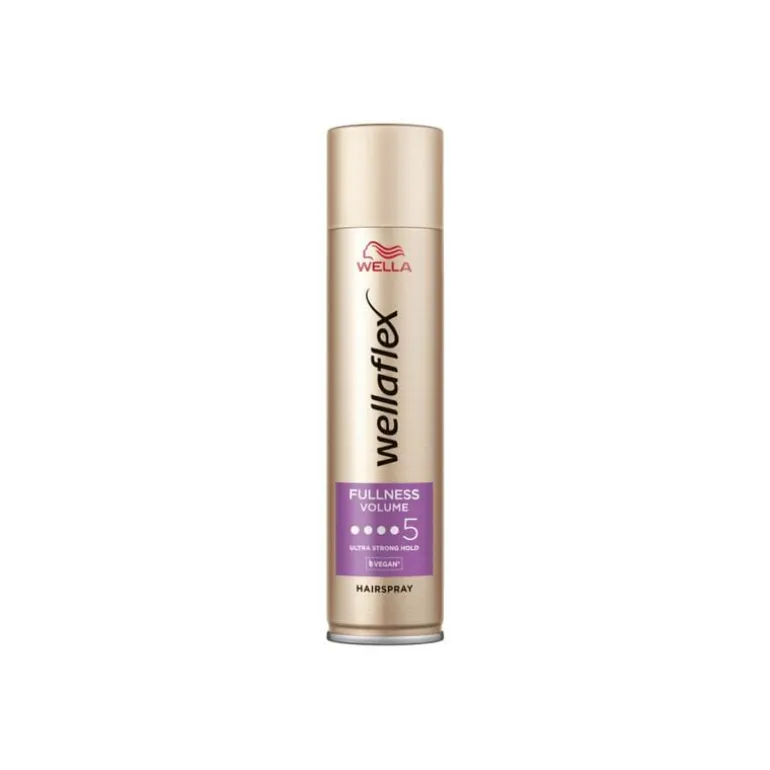 Wella WellaFlex Fullness For Thin HairHaarspray 250 ML