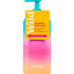 Wild Cherryblossom Body Wash Refill Starterpack 300 ml