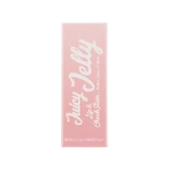 W7Juicy Jelly Lip en Cheek Stain Candy