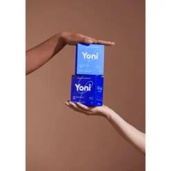 Yoni Maandverband Heavy 100% Biologisch Katoen
