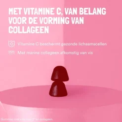 Yummygums Collageen 60 stuks