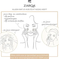 Zarqa 100% Dode Zeezout 1000 gr