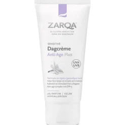 Zarqa Anti-Age Plus SPF15 Sensitive Dagcrème 50 ML