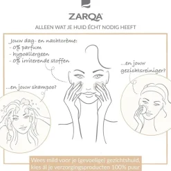 Zarqa Handcreme Intensive Sensitive 75ml