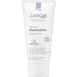 Zarqa Hydra Plus Sensitive Nachtcrème 50 ML