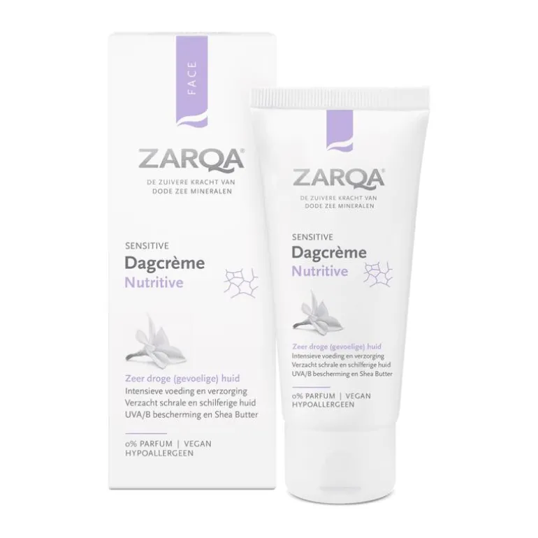 Zarqa Nutritive Dagcrème 50 ML