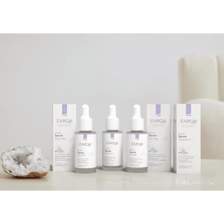 Zarqa Sensitive Serum Vitamine C 30 ML