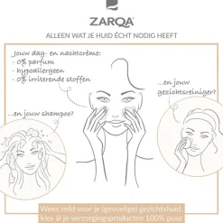 Zarqa Sensitive Serum Vitamine C 30 ML