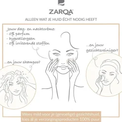 Zarqa Silver Sensitive Cream 30 ML