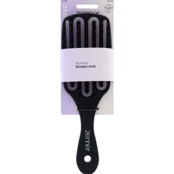 Zenner Haarborstel Flex Duo-Pins Paddle
