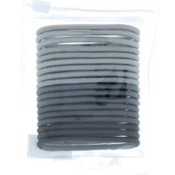 Zenner Haarelastieken etui zwart 18x