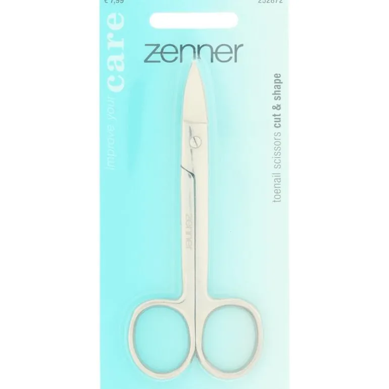 Zenner Teennagelschaar