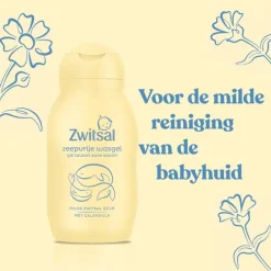 Zwitsal Baby & Kids Mini Set 3 x 75 ML