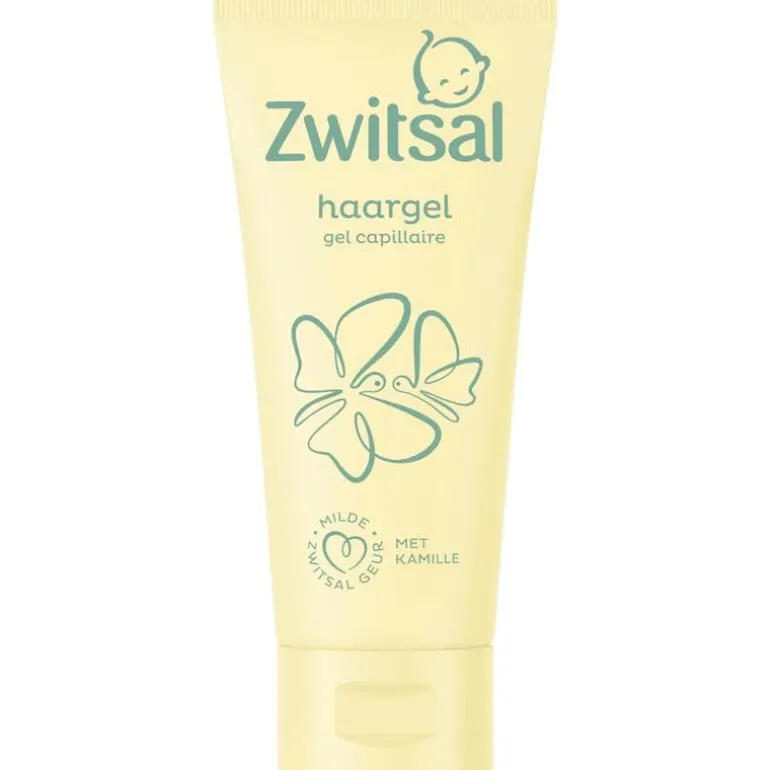 Zwitsal Haargel 100 ML