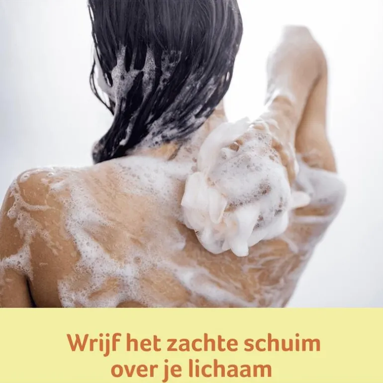 Zwitsal Original Doucheschuim 200 ML