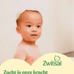 Zwitsal Shampoo Met Pompje 400 ML